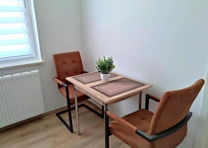 Gemuetliches 1 - Mit Kueche Und Bad Zur Eigennutzung -schuster Homes- *