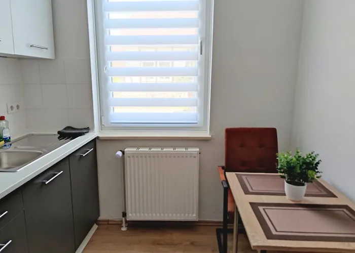 Gemuetliches 1 - Mit Kueche Und Bad Zur Eigennutzung -schuster Homes-